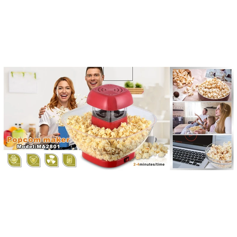 MAQUINA DE PALOMITAS